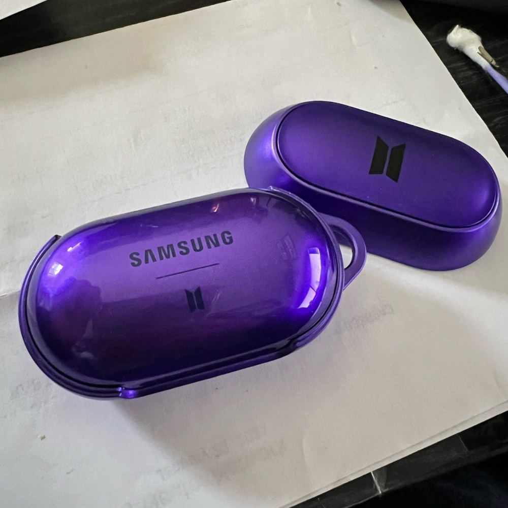 BTS Exclusive Samsung Ear Buds